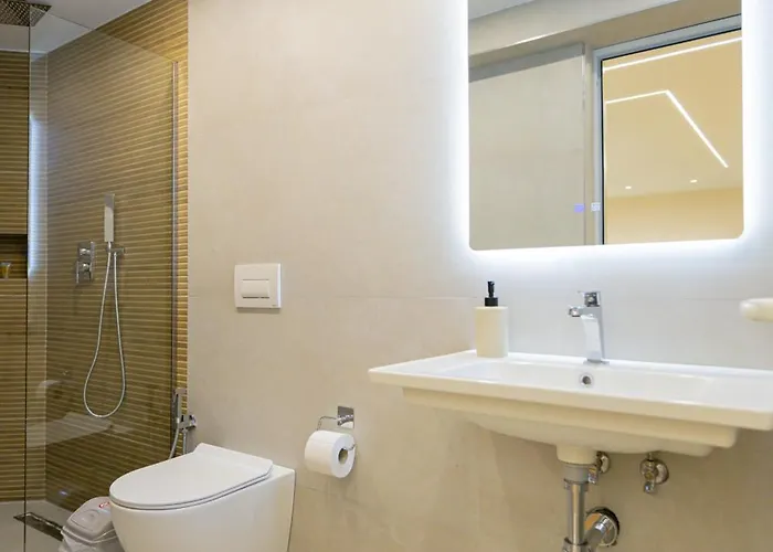 Appartamento Luxe Arial Lofts Vlorë