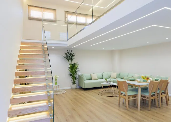 Appartamento Luxe Arial Lofts