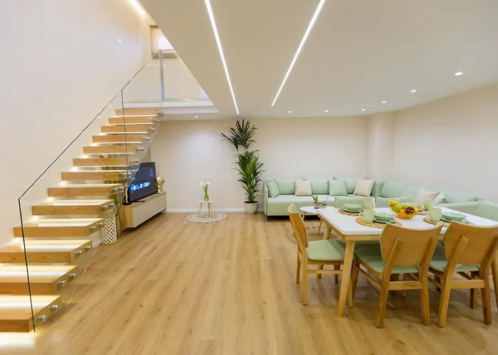 Luxe Arial Lofts * Vlorë