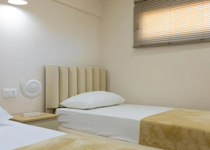 Luxe Arial Lofts Vlorë