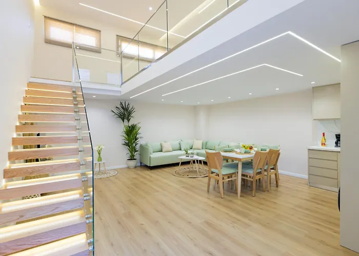 Luxe Arial Lofts Appartamento