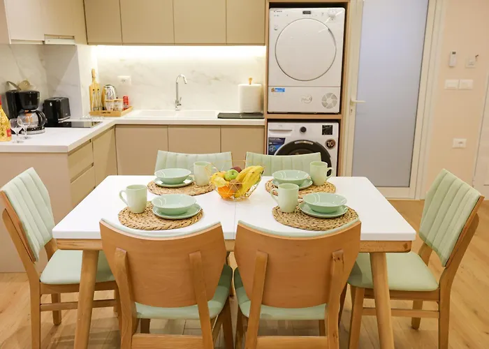 Appartamento Luxe Arial Lofts