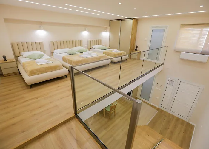 Luxe Arial Lofts Appartamento