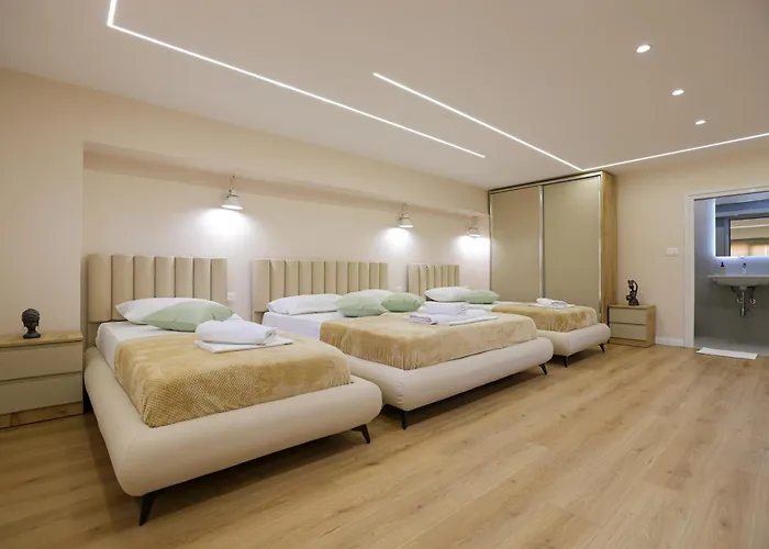 Appartamento Luxe Arial Lofts Vlorë