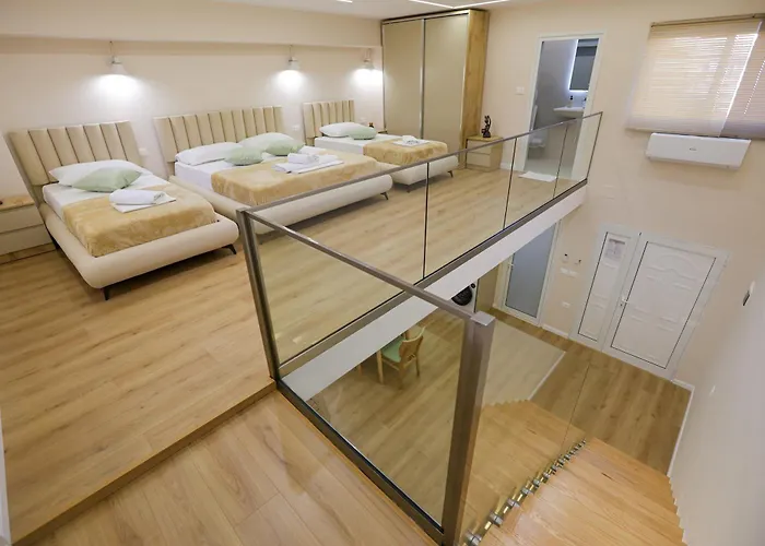 Luxe Arial Lofts Vlorë