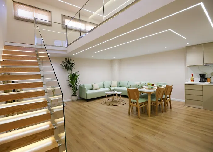 Luxe Arial Lofts Appartamento