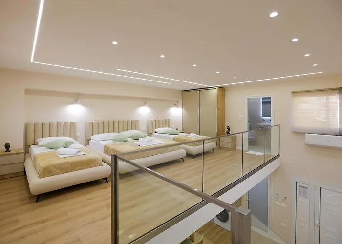 Appartamento Luxe Arial Lofts Vlorë