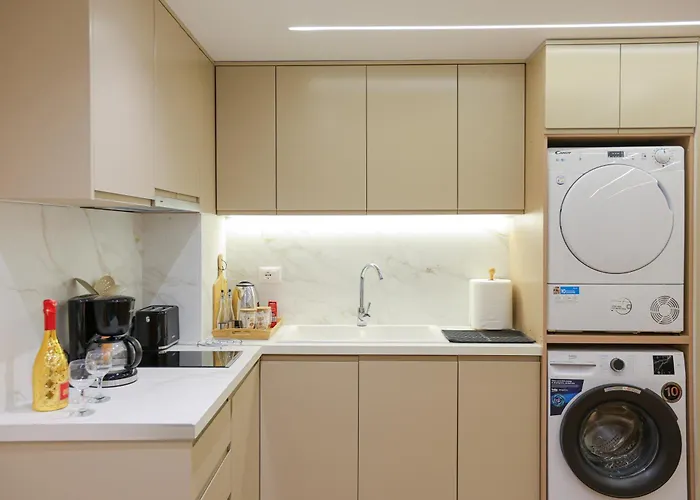 Luxe Arial Lofts Vlorë