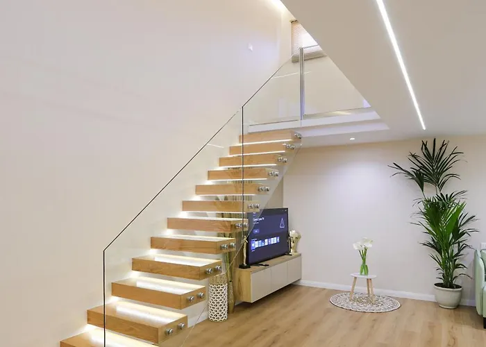 Appartamento Luxe Arial Lofts *