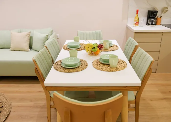 Appartamento Luxe Arial Lofts *