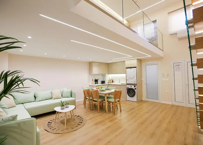 Luxe Arial Lofts Appartamento