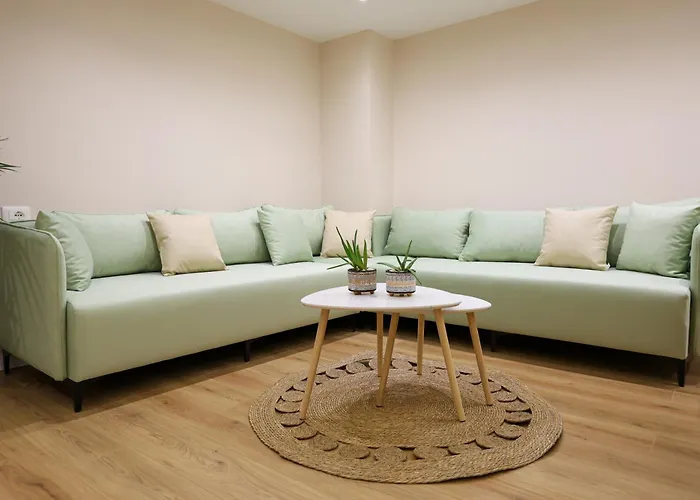 Luxe Arial Lofts Appartamento