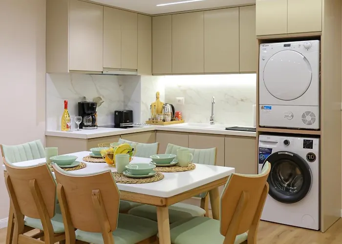 Luxe Arial Lofts Appartamento *