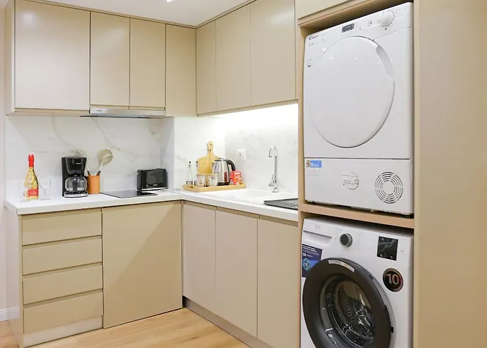 Appartamento Luxe Arial Lofts Vlorë