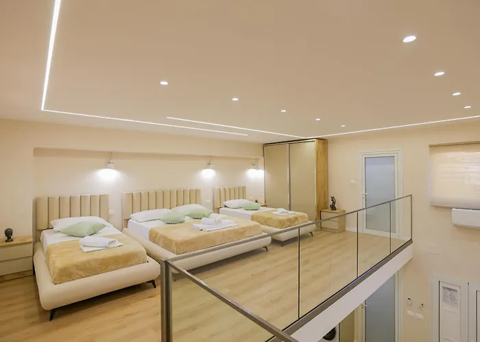 Luxe Arial Lofts Vlorë