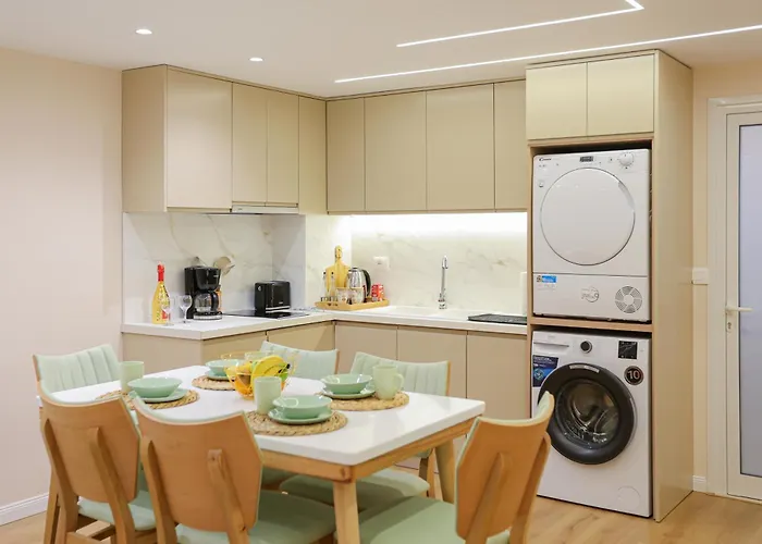 Appartamento Luxe Arial Lofts *