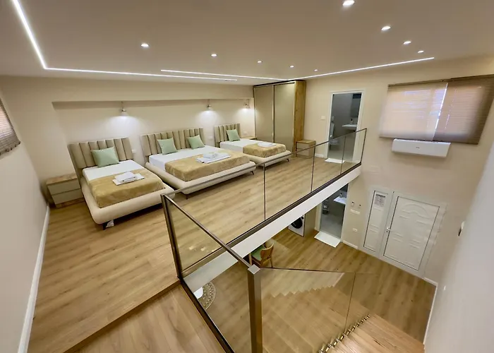Luxe Arial Lofts Vlorë